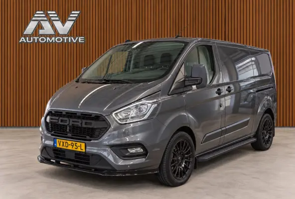 300 2.0 TDCI L2H1 | Raptor edition | L+R Schuifdeur | CarPlay | Camera | Navigatie | Cruise control | Stoelverwarming | PDC V+A | Orig. NL auto | Nieuwe APK