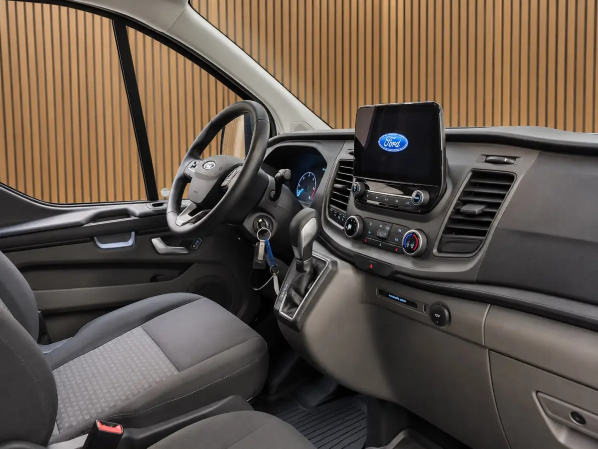 300 2.0 TDCI L2H1 | Raptor edition | L+R Schuifdeur | CarPlay | Camera | Navigatie | Cruise control | Stoelverwarming | PDC V+A | Orig. NL auto | Nieuwe APK