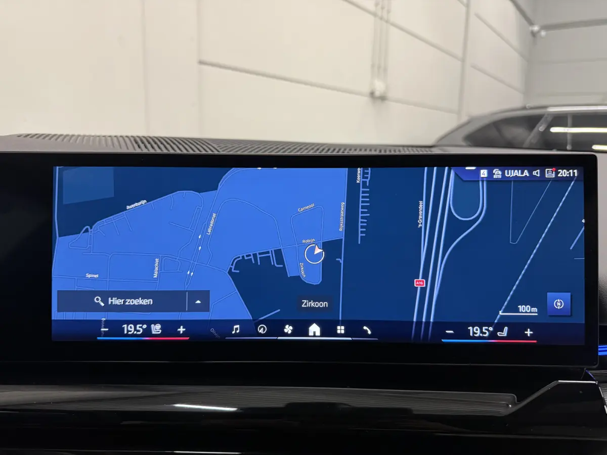530e Edition PANO/HEAD-UP/ACC/H&K/LEER-SPORT/CURVED-DISPLAY/SOH 96,3%/VENTILATIE+MEMORY/360CAMERA/LED-ADAPTIVE/KEYLESS/19"/NW.MODEL 2025/FABRIEKS-GARANTIE T/M 03-2027/NET OH BEURT GEHAD BIJ 