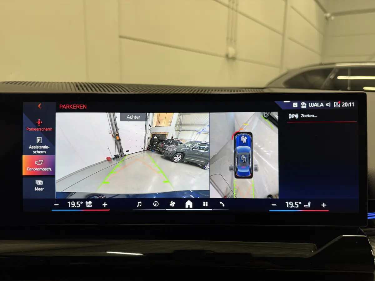530e Edition PANO/HEAD-UP/ACC/H&K/LEER-SPORT/CURVED-DISPLAY/SOH 96,3%/VENTILATIE+MEMORY/360CAMERA/LED-ADAPTIVE/KEYLESS/19"/NW.MODEL 2025/FABRIEKS-GARANTIE T/M 03-2027/NET OH BEURT GEHAD BIJ 