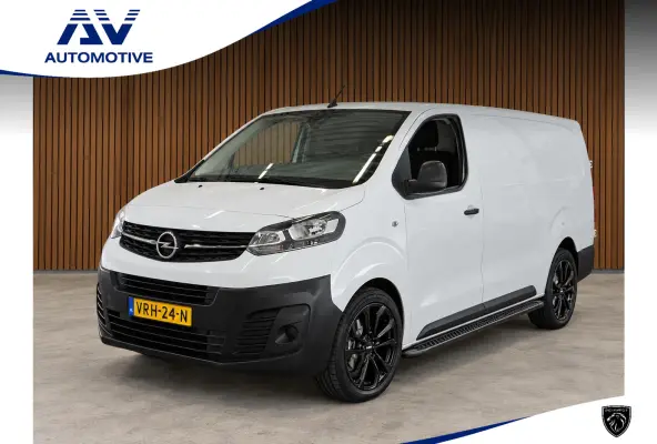 2.0 CDTI L3H1 Edition | CarPlay | Navigatie | Cruise control | Airco | MF Stuur | DAB | Orig. NL auto | Nieuwe APK