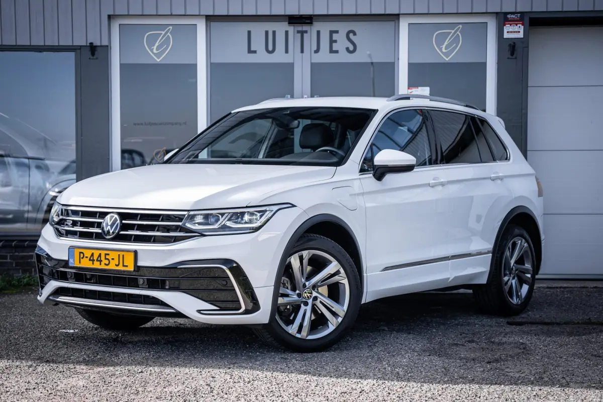 1.4 TSI eHybrid R-Line Org.NL|Carplay|Elek-trekhaak|Elek-a.klep|Virtual-cockpit|Dealeronderhouden