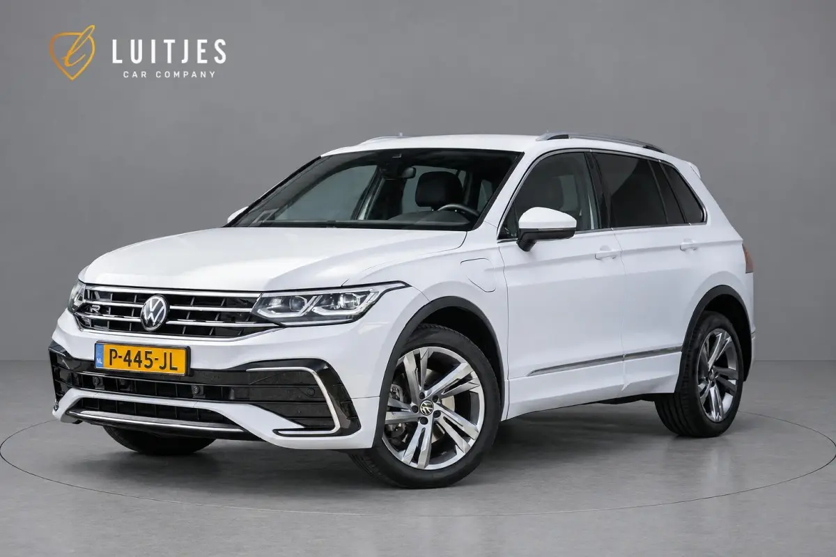 1.4 TSI eHybrid R-Line Org.NL|Carplay|Elek-trekhaak|Elek-a.klep|Virtual-cockpit|Dealeronderhouden