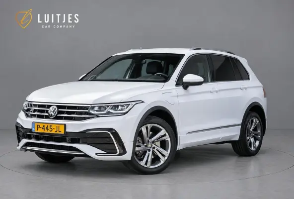 1.4 TSI eHybrid R-Line Org.NL|Carplay|Elek-trekhaak|Elek-a.klep|Virtual-cockpit|Dealeronderhouden