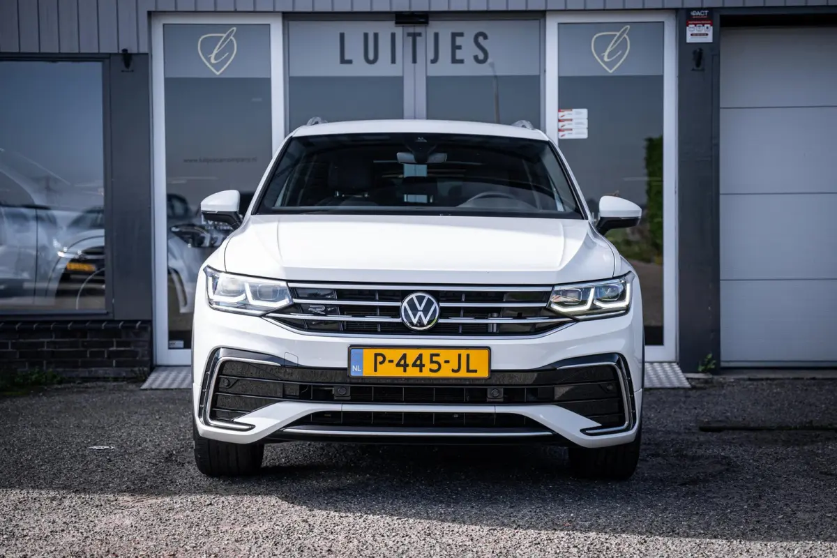 1.4 TSI eHybrid R-Line Org.NL|Carplay|Elek-trekhaak|Elek-a.klep|Virtual-cockpit|Dealeronderhouden