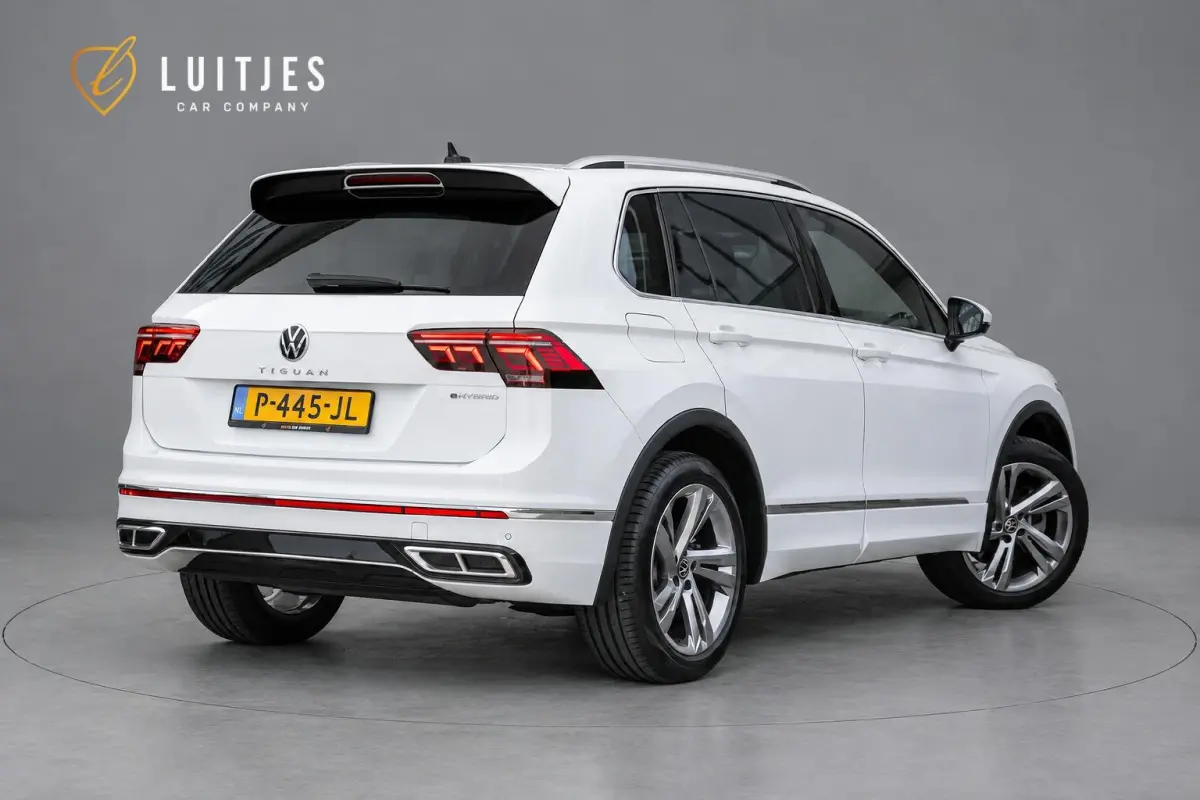 1.4 TSI eHybrid R-Line Org.NL|Carplay|Elek-trekhaak|Elek-a.klep|Virtual-cockpit|Dealeronderhouden