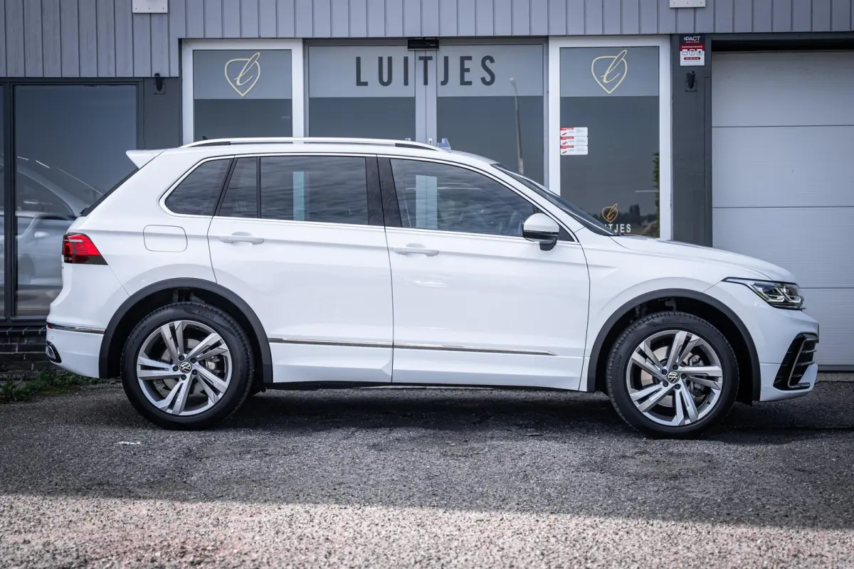 1.4 TSI eHybrid R-Line Org.NL|Carplay|Elek-trekhaak|Elek-a.klep|Virtual-cockpit|Dealeronderhouden