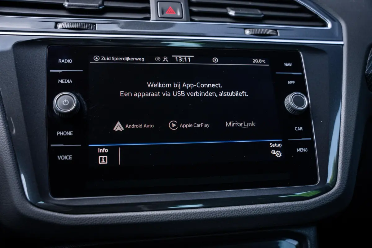 1.4 TSI eHybrid R-Line Org.NL|Carplay|Elek-trekhaak|Elek-a.klep|Virtual-cockpit|Dealeronderhouden
