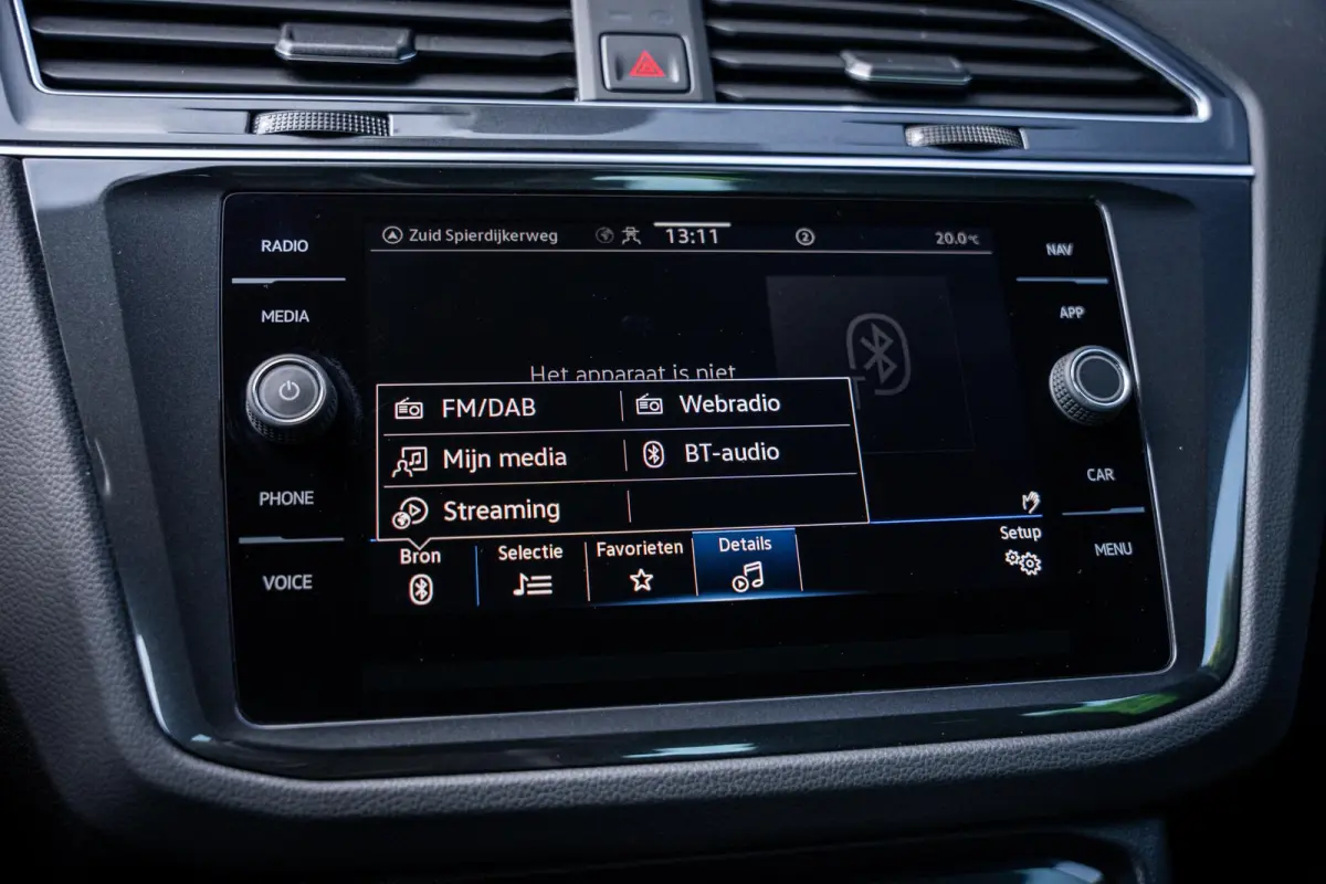1.4 TSI eHybrid R-Line Org.NL|Carplay|Elek-trekhaak|Elek-a.klep|Virtual-cockpit|Dealeronderhouden