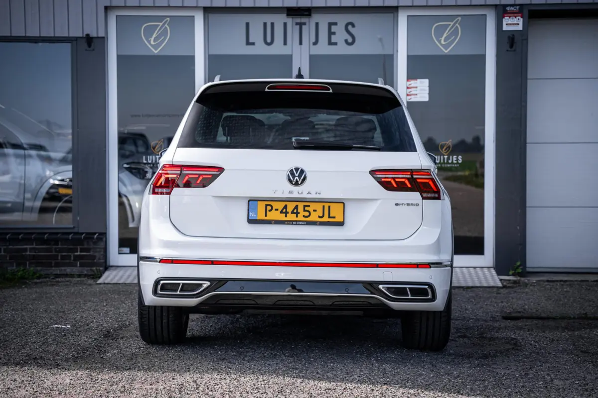 1.4 TSI eHybrid R-Line Org.NL|Carplay|Elek-trekhaak|Elek-a.klep|Virtual-cockpit|Dealeronderhouden
