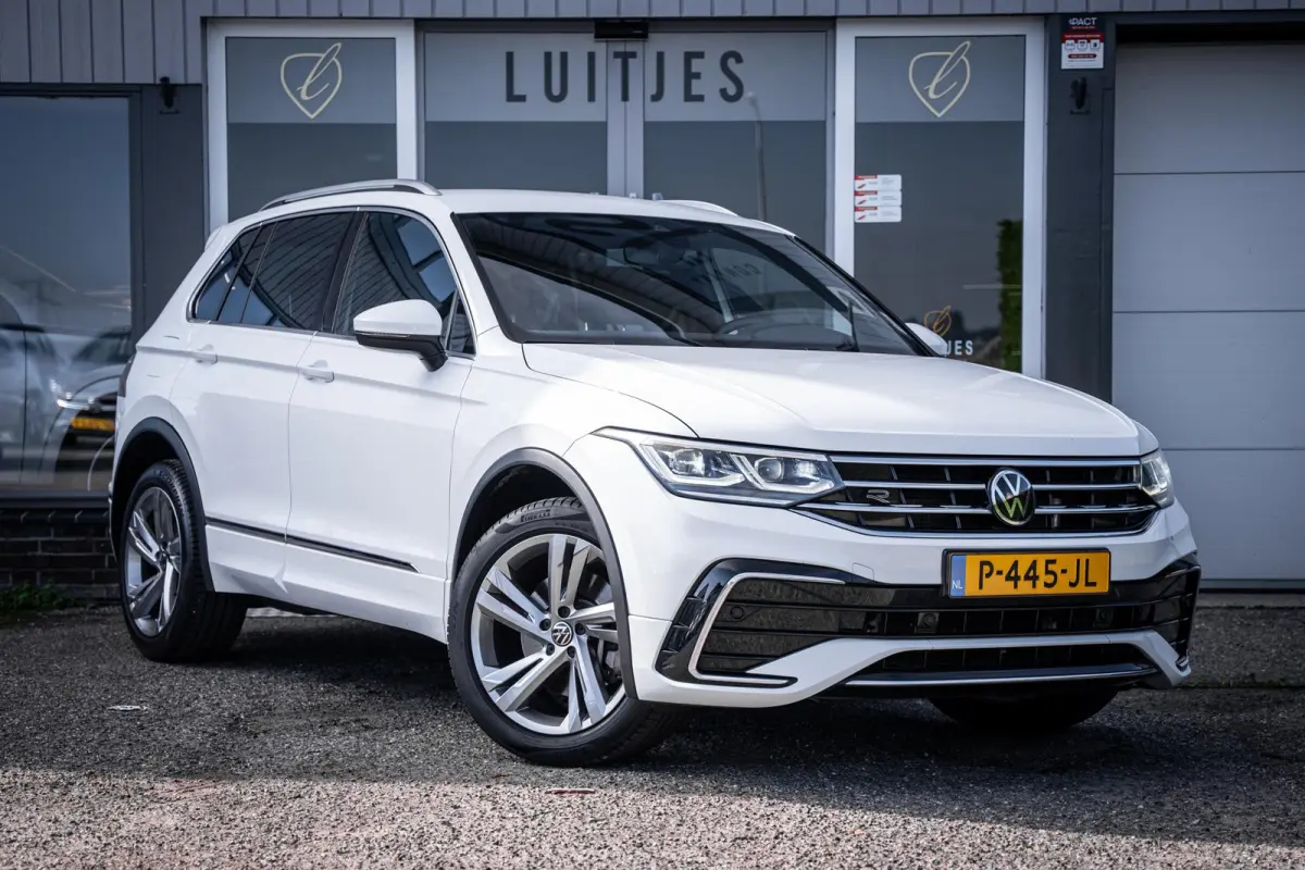 1.4 TSI eHybrid R-Line Org.NL|Carplay|Elek-trekhaak|Elek-a.klep|Virtual-cockpit|Dealeronderhouden