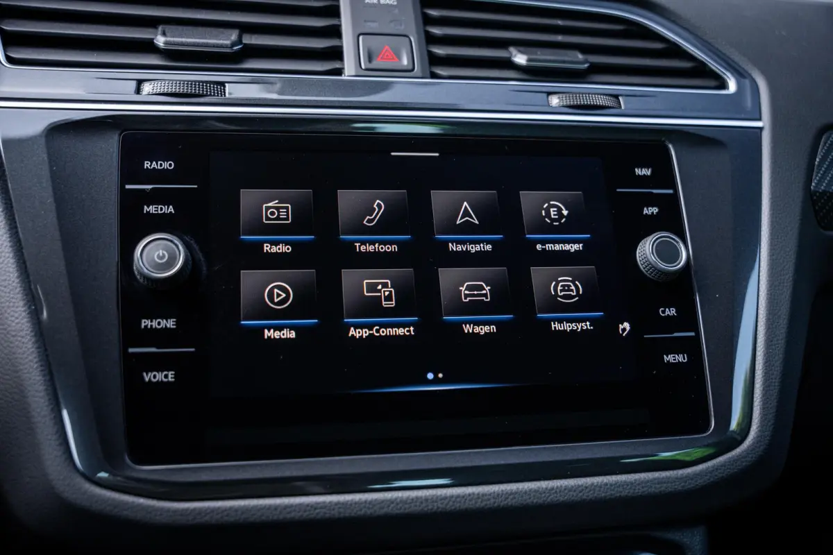 1.4 TSI eHybrid R-Line Org.NL|Carplay|Elek-trekhaak|Elek-a.klep|Virtual-cockpit|Dealeronderhouden