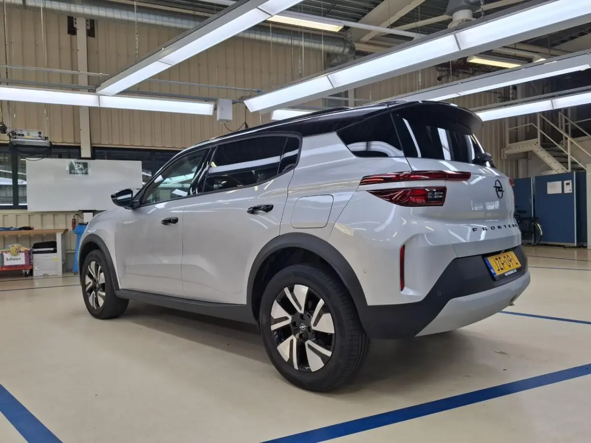 1.2 Turbo Hybrid GS 7p. Winter pakket