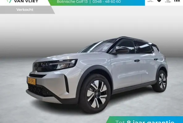 1.2 Turbo Hybrid GS 7p. Winter pakket