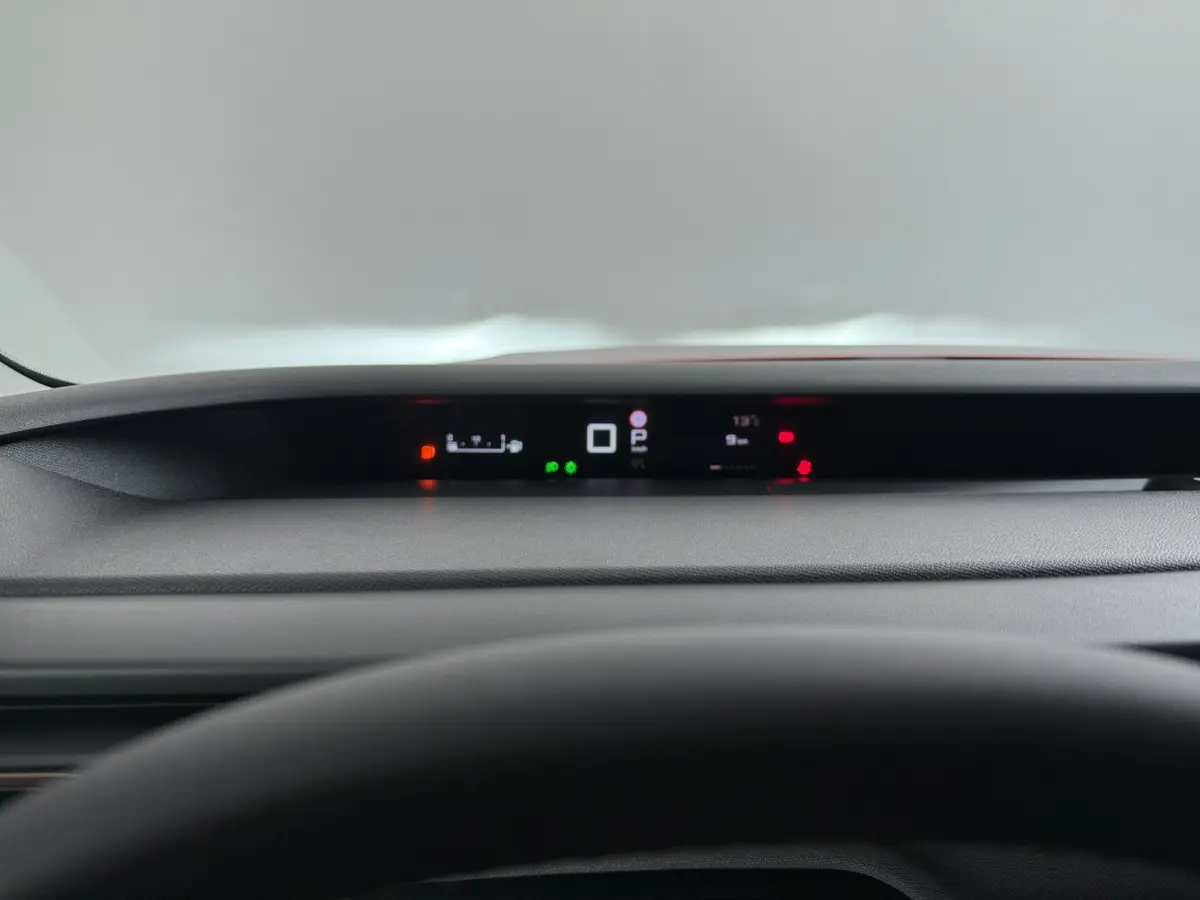Plus, (2024-30) | Achteruitrijcamera | Extra getinte achterste zijruiten en achterruit | Koplampen met ECO LED verlichting