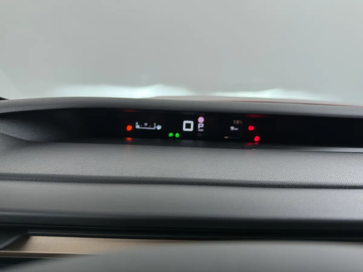Plus, (2024-30) | Achteruitrijcamera | Extra getinte achterste zijruiten en achterruit | Koplampen met ECO LED verlichting