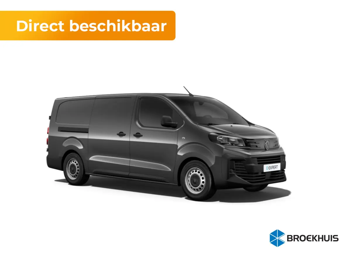 Standaard - Elektrisch | 16" stalen velgen | Elektrisch bedienbare en verwarmbare buitenspiegels | Elektrische parkeerrem