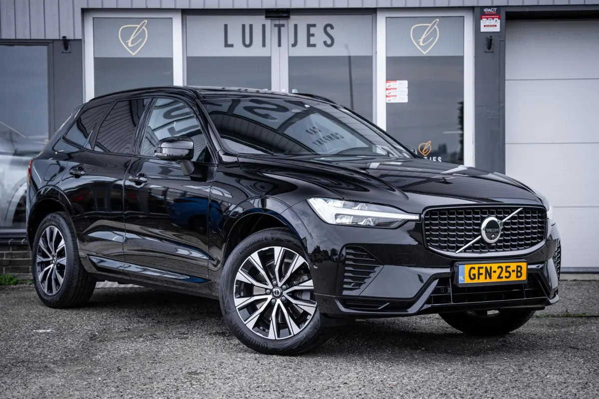 2.0 B4 R-Design Panorama|H/K|360°camera|ACC|Memory|Stoel&Stuurverw.|Dealeronderhouden