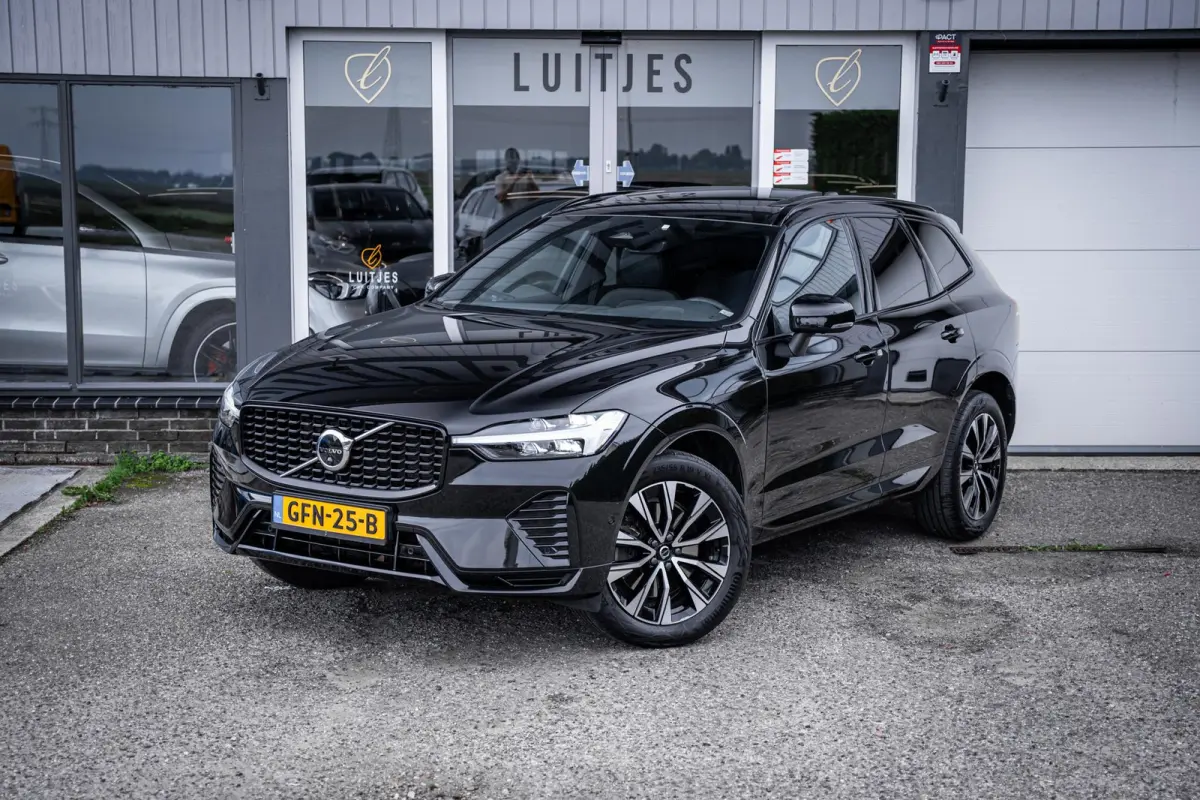 2.0 B4 R-Design Panorama|H/K|360°camera|ACC|Memory|Stoel&Stuurverw.|Dealeronderhouden