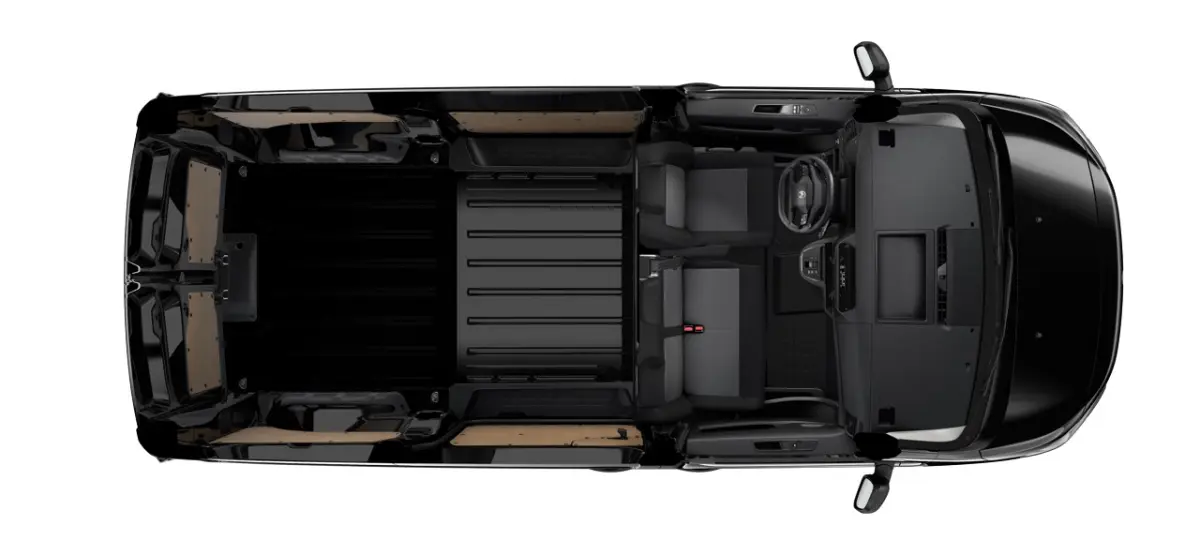 Standaard - Elektrisch | Elektrisch bedienbare en verwarmbare buitenspiegels | Onboard lader 11Kw - 3 fase | Parkeersensoren achter