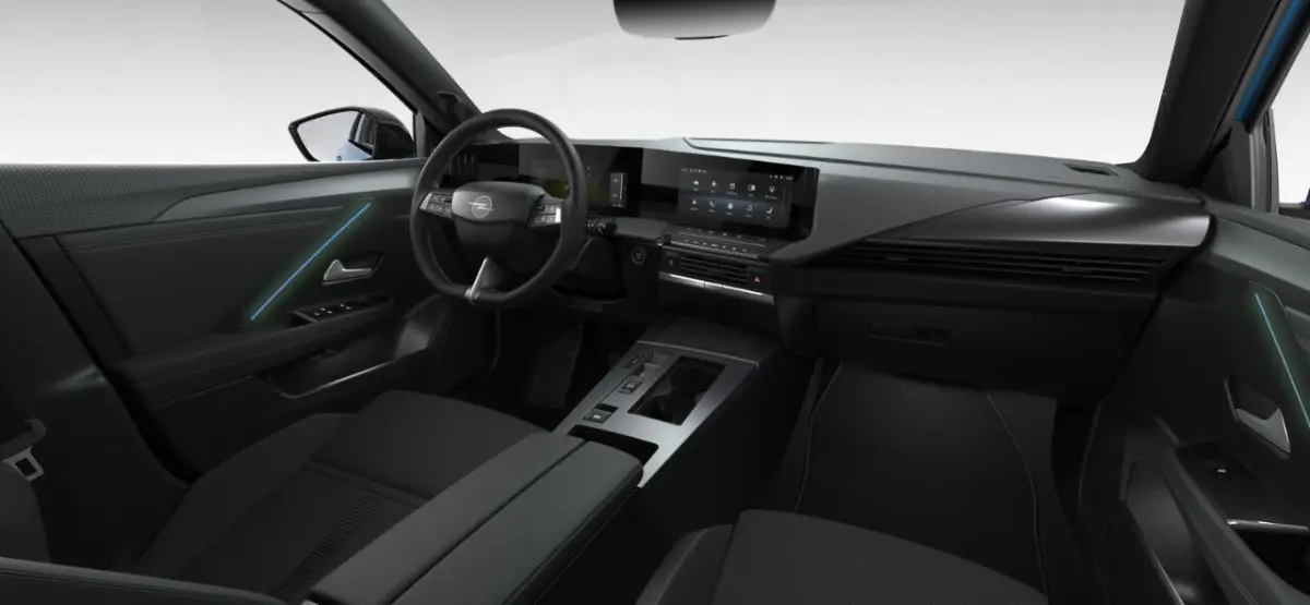 Astra-e GS - | Achteruitrijcamera 180° | Adaptive Cruise control | Dode hoek waarschuwing