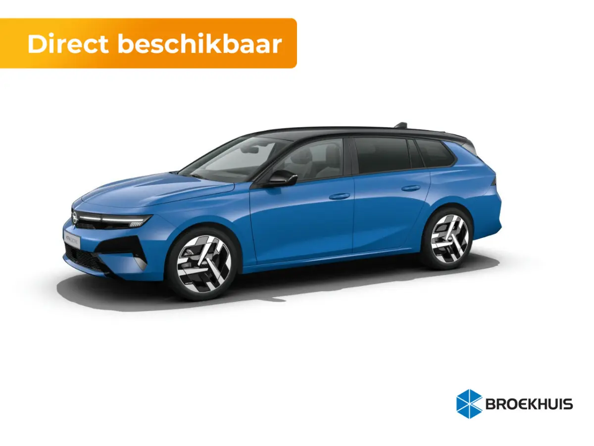 Astra-e GS - | Achteruitrijcamera 180° | Adaptive Cruise control | Dode hoek waarschuwing
