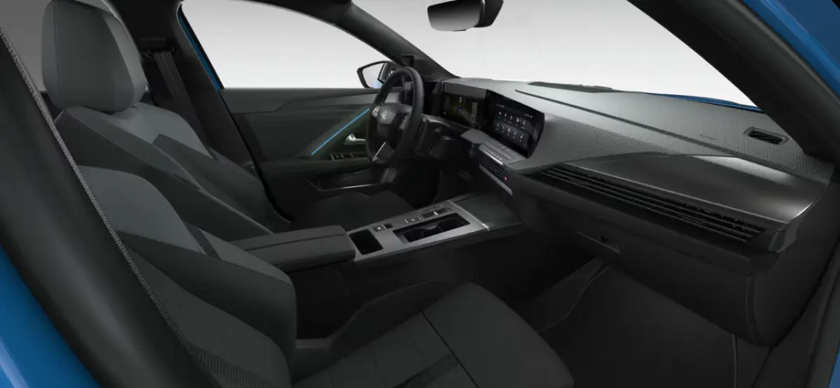 Astra-e GS - | Achteruitrijcamera 180° | Adaptive Cruise control | Dode hoek waarschuwing