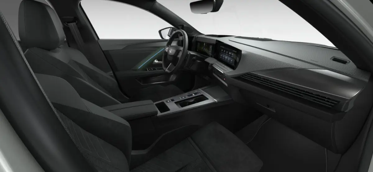 Astra-e Ultimate - | Achteruitrijcamera 180° | Adaptive Cruise control | Apple CarPlay en Android Auto ondersteuning