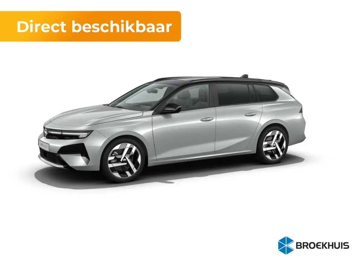 Astra-e Ultimate - | Achteruitrijcamera 180° | Adaptive Cruise control | Apple CarPlay en Android Auto ondersteuning