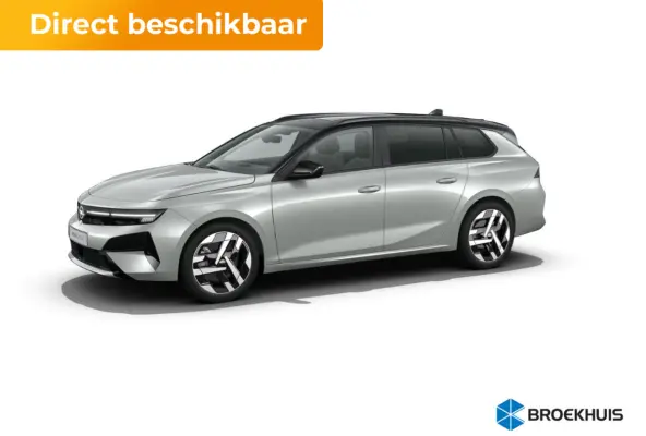 Astra-e Ultimate - | Achteruitrijcamera 180° | Adaptive Cruise control | Apple CarPlay en Android Auto ondersteuning