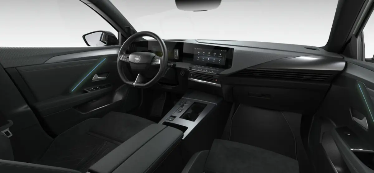 Astra-e Ultimate - | Achteruitrijcamera 180° | Adaptive Cruise control | Apple CarPlay en Android Auto ondersteuning