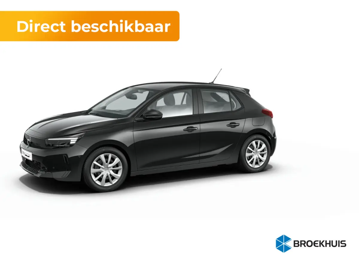 Business Edition - Electric | Achteruitrijcamera | Dode hoek waarschuwing | Draadloze Apple Carplay en Android Auto