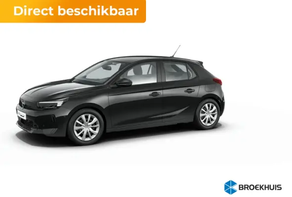 Business Edition - Electric | Achteruitrijcamera | Dode hoek waarschuwing | Draadloze Apple Carplay en Android Auto