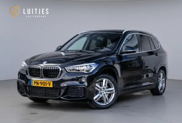 sDrive20i 192pk M-Sport|Org.NL|Leder|Camera|Afn.Trekhaak|HuD|Elek.A-klep|Dealer-onderhouden