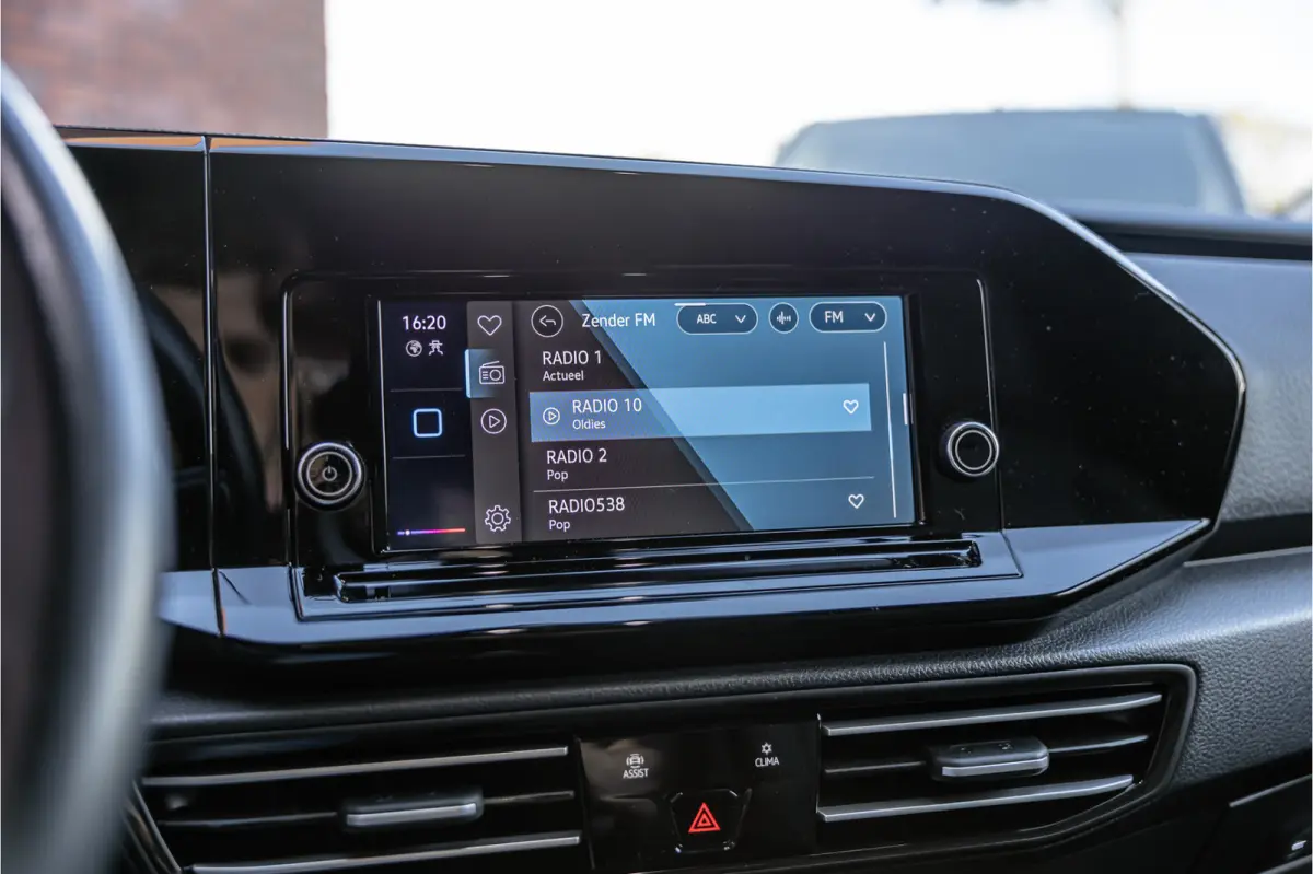 Maxi 1.5 TSI Exclusive | L+R Schuifdeur | ACC | Camera | LED | CarPlay | Navigatie | Trekhaak | ErgoComfort | DAB | Orig. NL Auto | Nieuwe APK