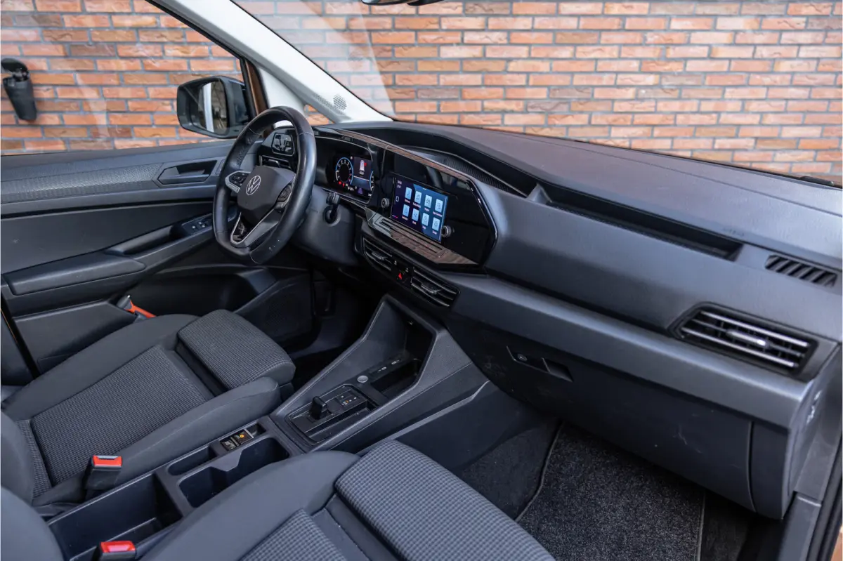 Maxi 1.5 TSI Exclusive | L+R Schuifdeur | ACC | Camera | LED | CarPlay | Navigatie | Trekhaak | ErgoComfort | DAB | Orig. NL Auto | Nieuwe APK