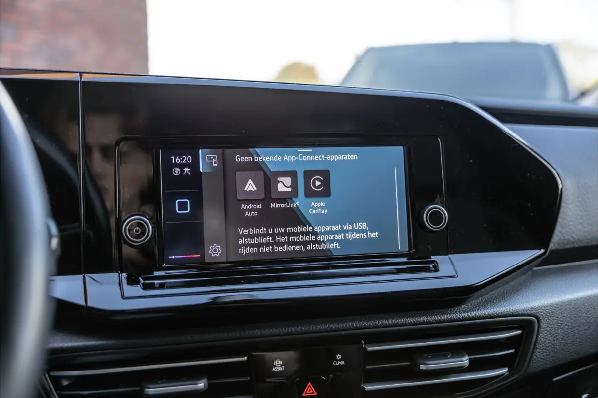 Maxi 1.5 TSI Exclusive | L+R Schuifdeur | ACC | Camera | LED | CarPlay | Navigatie | Trekhaak | ErgoComfort | DAB | Orig. NL Auto | Nieuwe APK