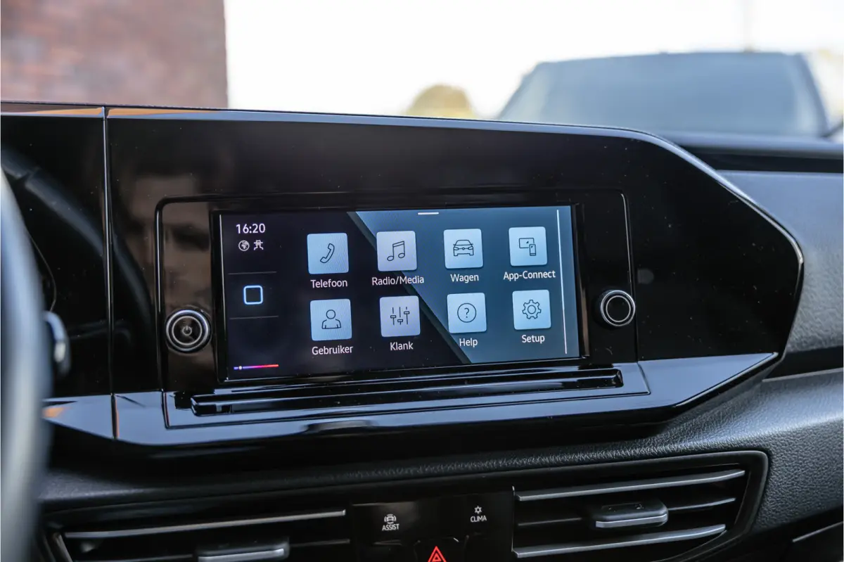 Maxi 1.5 TSI Exclusive | L+R Schuifdeur | ACC | Camera | LED | CarPlay | Navigatie | Trekhaak | ErgoComfort | DAB | Orig. NL Auto | Nieuwe APK