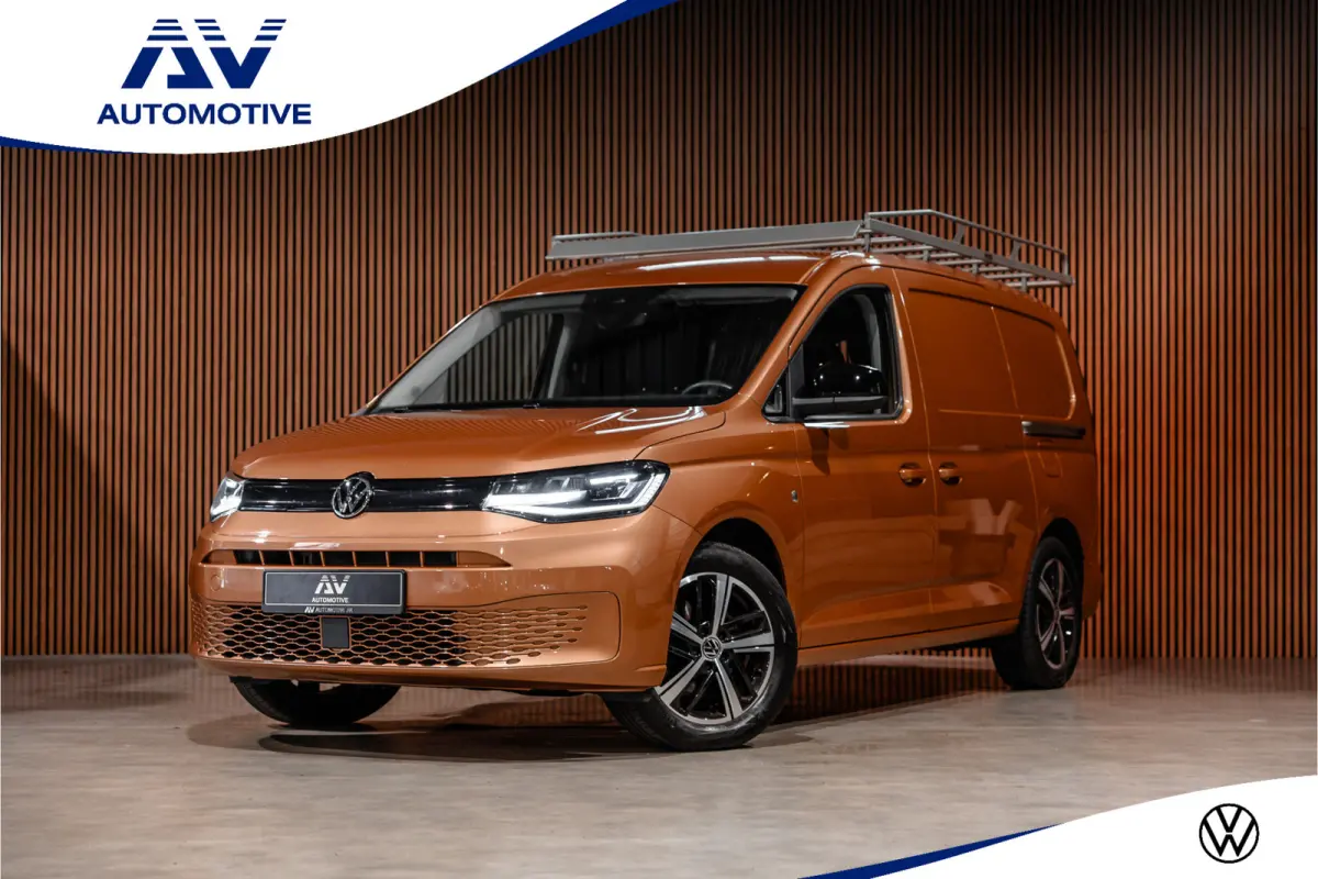 Maxi 1.5 TSI Exclusive | L+R Schuifdeur | ACC | Camera | LED | CarPlay | Navigatie | Trekhaak | ErgoComfort | DAB | Orig. NL Auto | Nieuwe APK