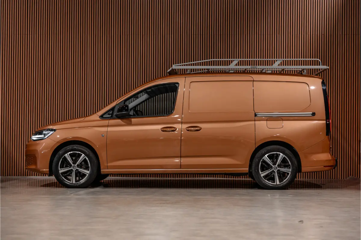 Maxi 1.5 TSI Exclusive | L+R Schuifdeur | ACC | Camera | LED | CarPlay | Navigatie | Trekhaak | ErgoComfort | DAB | Orig. NL Auto | Nieuwe APK