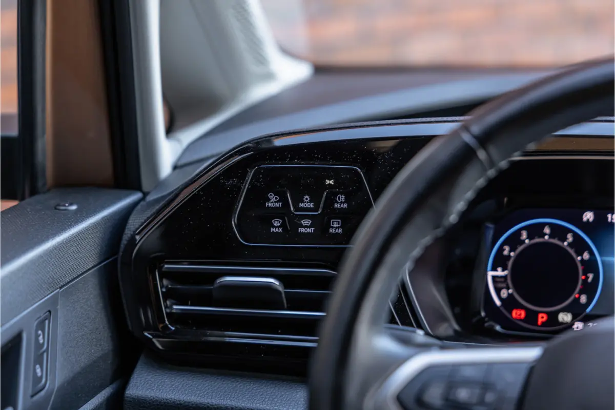 Maxi 1.5 TSI Exclusive | L+R Schuifdeur | ACC | Camera | LED | CarPlay | Navigatie | Trekhaak | ErgoComfort | DAB | Orig. NL Auto | Nieuwe APK