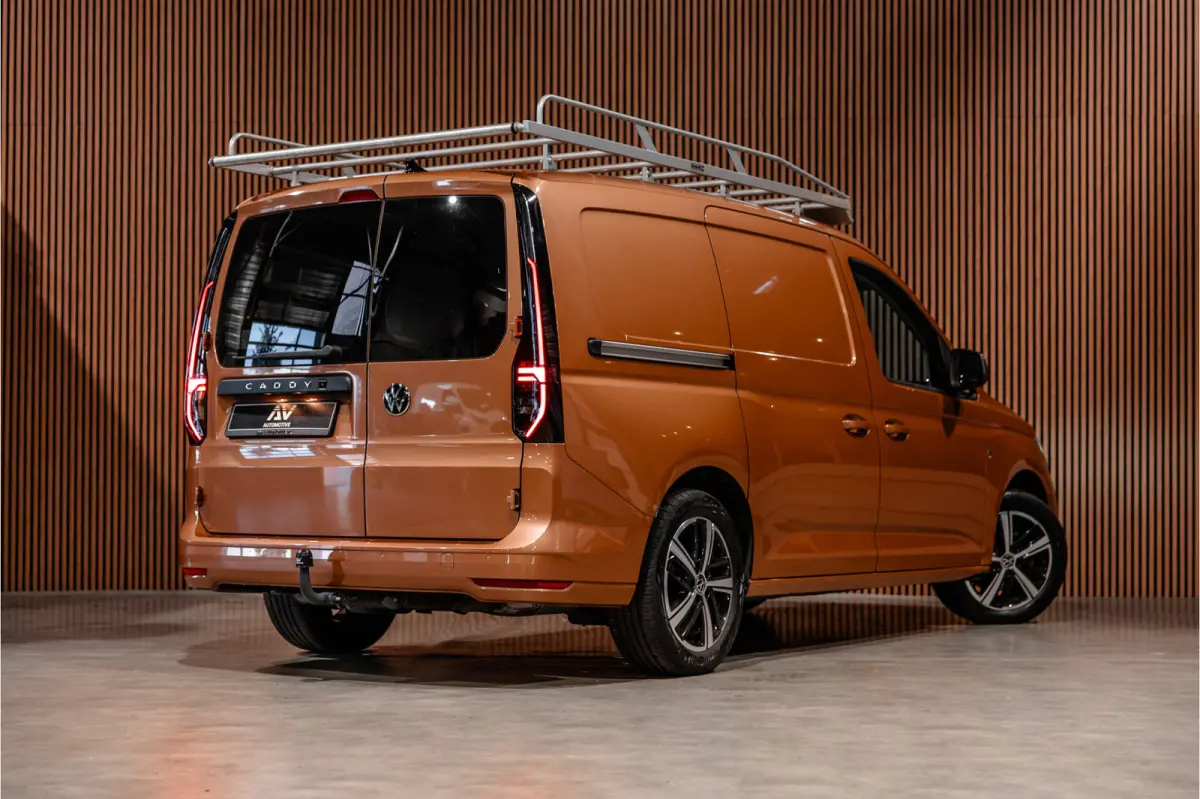 Maxi 1.5 TSI Exclusive | L+R Schuifdeur | ACC | Camera | LED | CarPlay | Navigatie | Trekhaak | ErgoComfort | DAB | Orig. NL Auto | Nieuwe APK