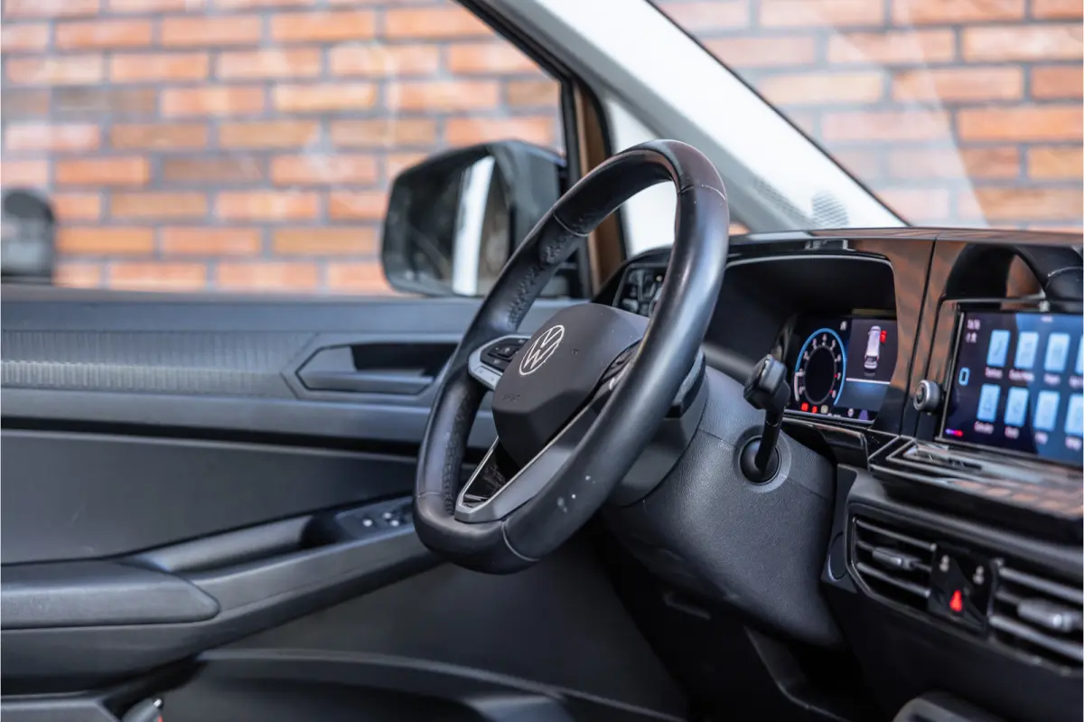 Maxi 1.5 TSI Exclusive | L+R Schuifdeur | ACC | Camera | LED | CarPlay | Navigatie | Trekhaak | ErgoComfort | DAB | Orig. NL Auto | Nieuwe APK