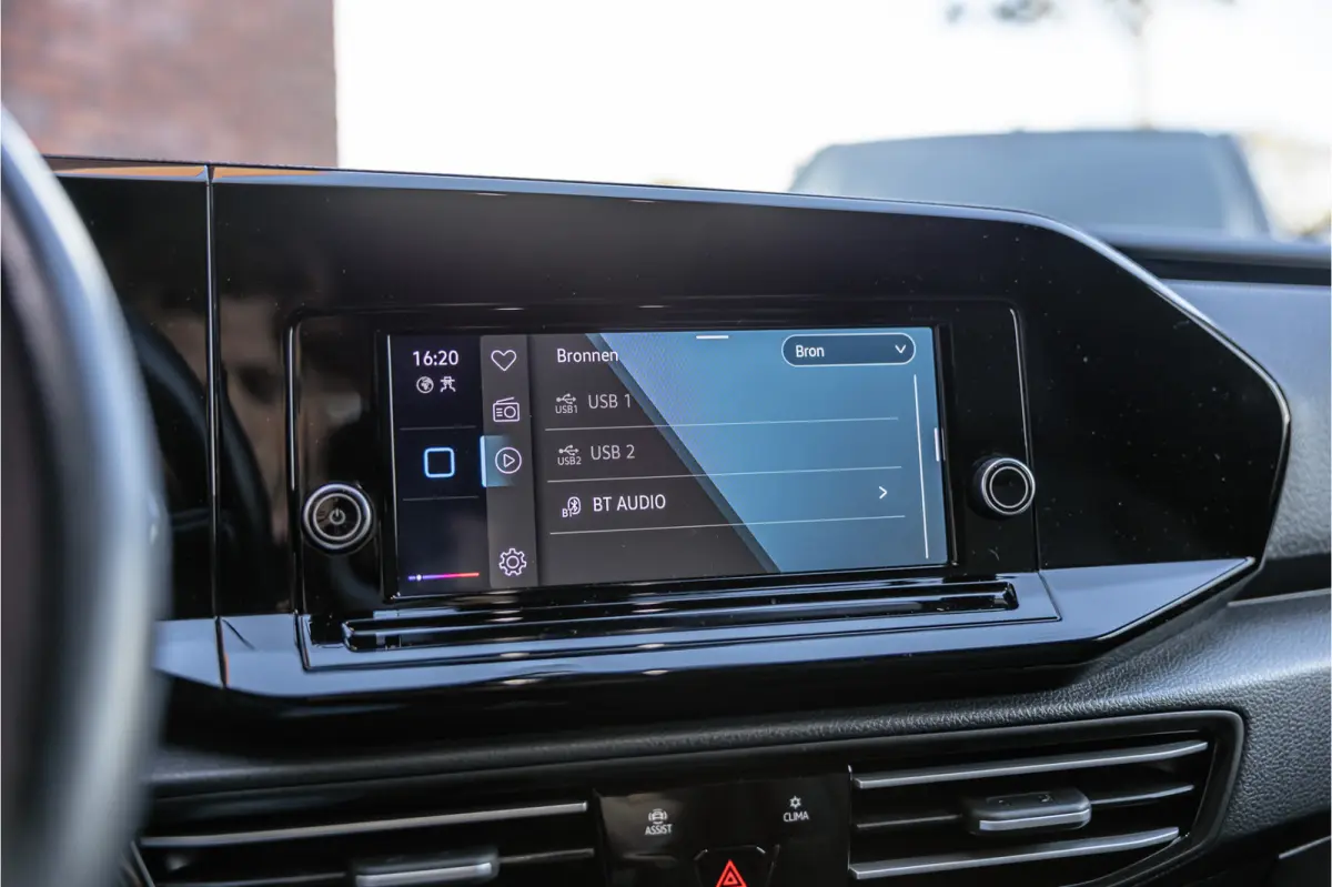 Maxi 1.5 TSI Exclusive | L+R Schuifdeur | ACC | Camera | LED | CarPlay | Navigatie | Trekhaak | ErgoComfort | DAB | Orig. NL Auto | Nieuwe APK