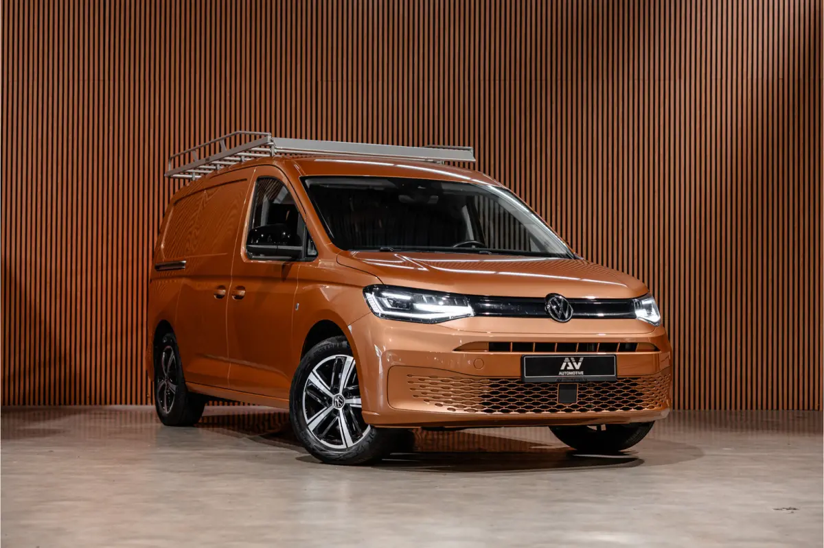 Maxi 1.5 TSI Exclusive | L+R Schuifdeur | ACC | Camera | LED | CarPlay | Navigatie | Trekhaak | ErgoComfort | DAB | Orig. NL Auto | Nieuwe APK