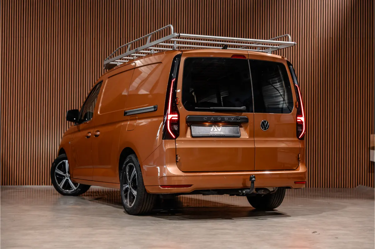 Maxi 1.5 TSI Exclusive | L+R Schuifdeur | ACC | Camera | LED | CarPlay | Navigatie | Trekhaak | ErgoComfort | DAB | Orig. NL Auto | Nieuwe APK