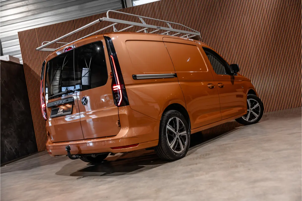 Maxi 1.5 TSI Exclusive | L+R Schuifdeur | ACC | Camera | LED | CarPlay | Navigatie | Trekhaak | ErgoComfort | DAB | Orig. NL Auto | Nieuwe APK
