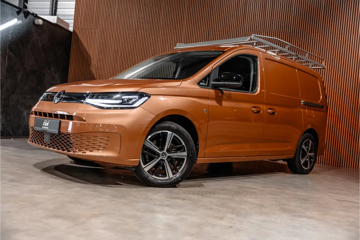 Maxi 1.5 TSI Exclusive | L+R Schuifdeur | ACC | Camera | LED | CarPlay | Navigatie | Trekhaak | ErgoComfort | DAB | Orig. NL Auto | Nieuwe APK