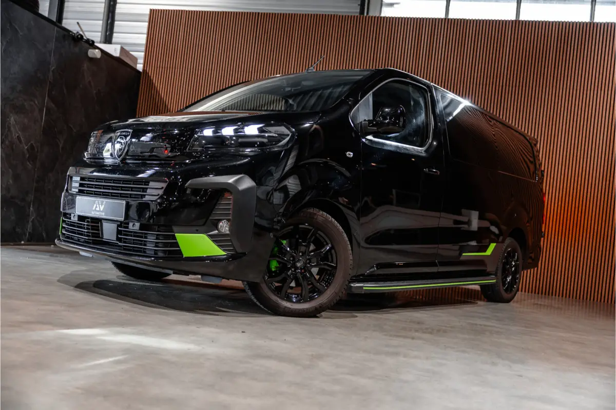2.0 BlueHDi 180 L3 Sport DC | LED | ACC | Lederen bekleding | CarPlay | Camera | Blind Spot | Trekhaak | Stoelverwarming | Orig. NL auto