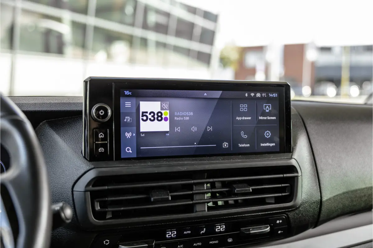 2.0 BlueHDi 180 L3 Sport DC | LED | ACC | Lederen bekleding | CarPlay | Camera | Blind Spot | Trekhaak | Stoelverwarming | Orig. NL auto
